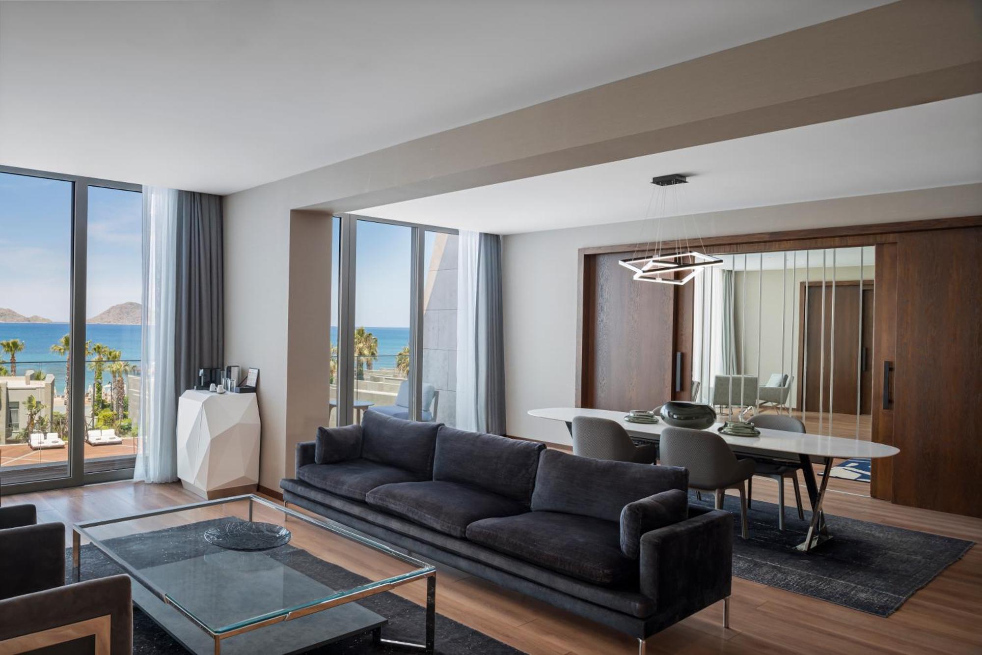 Swissôtel Resort Bodrum Beach Turgutreis Exterior foto