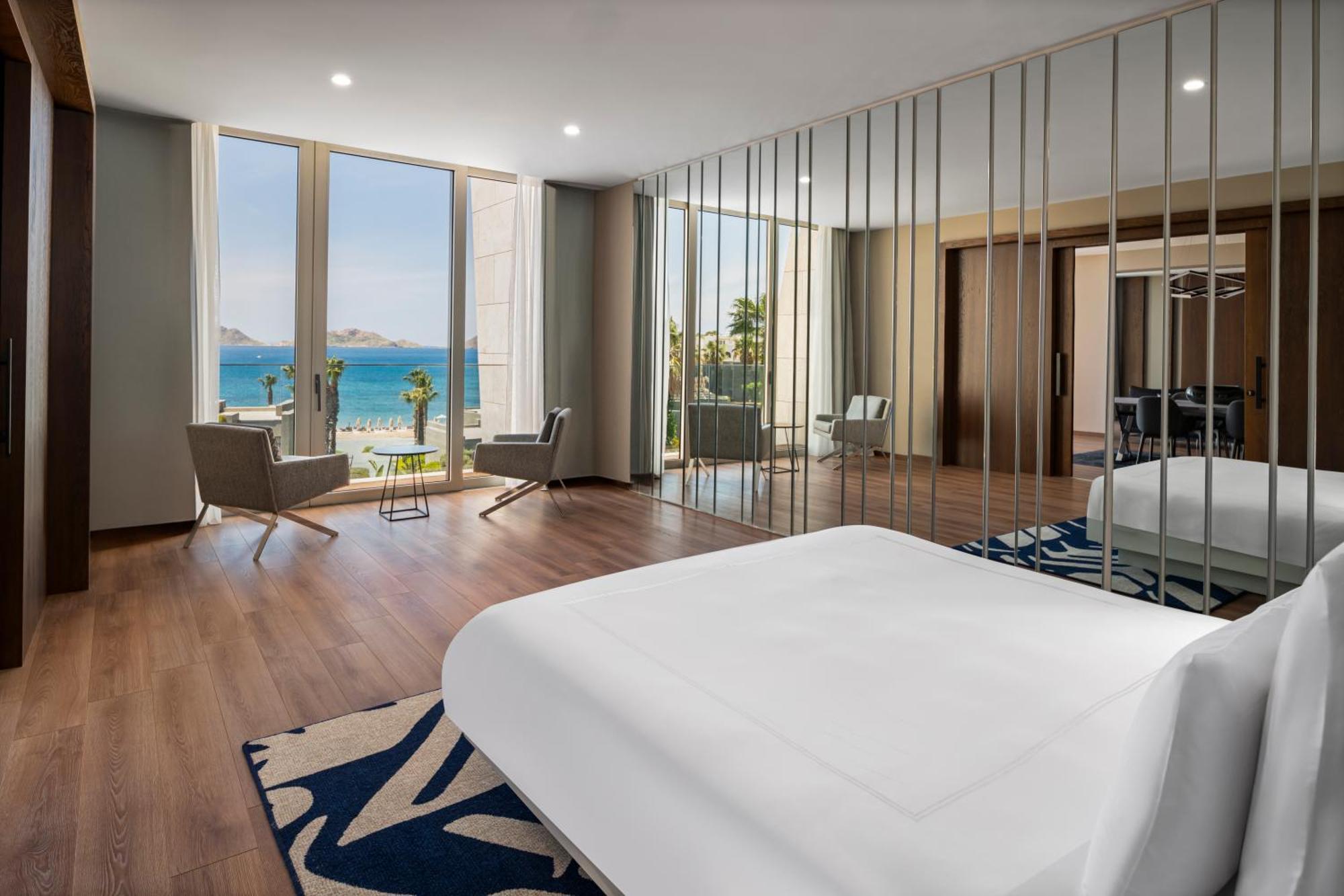 Swissôtel Resort Bodrum Beach Turgutreis Exterior foto