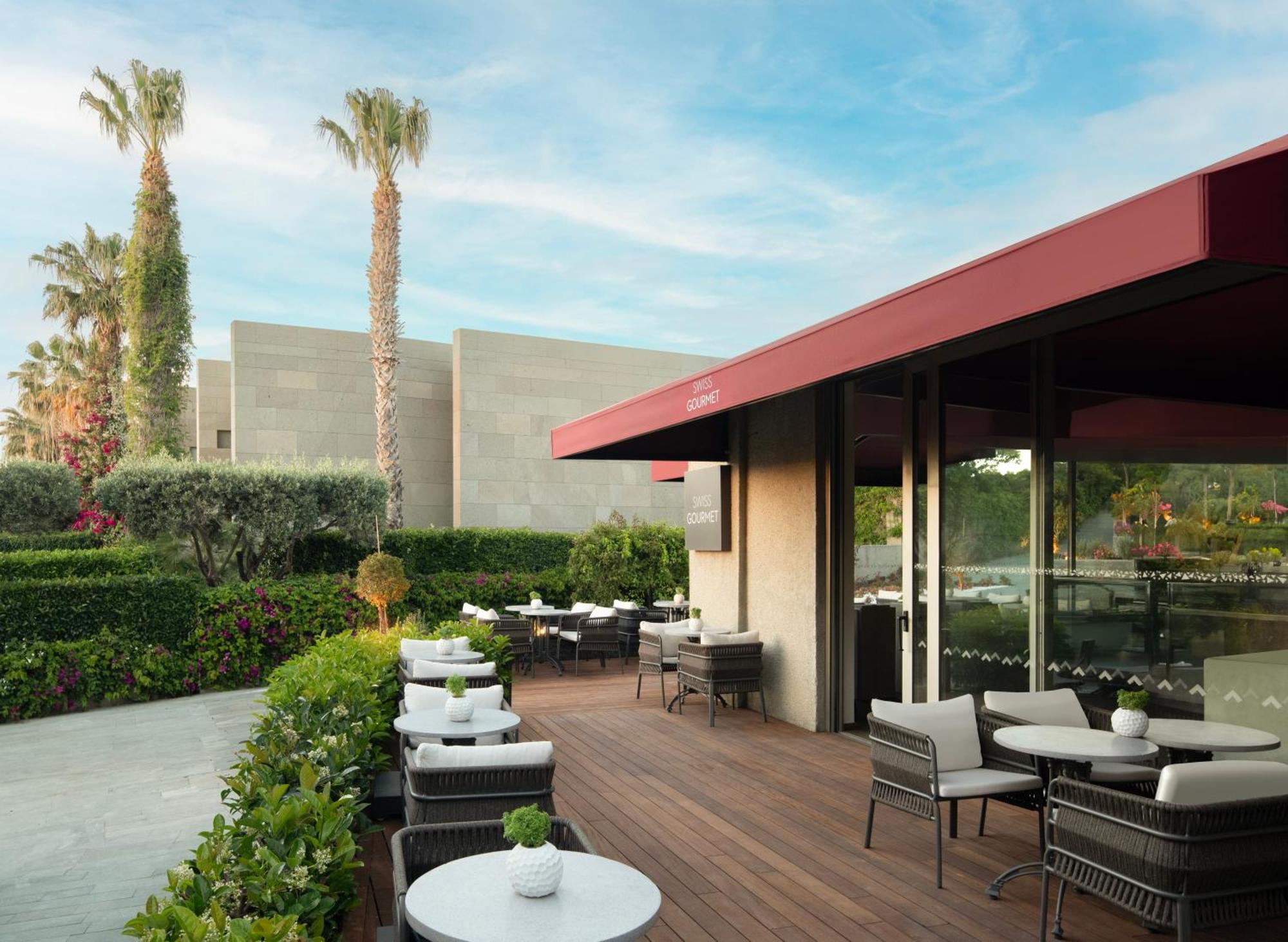 Swissôtel Resort Bodrum Beach Turgutreis Exterior foto