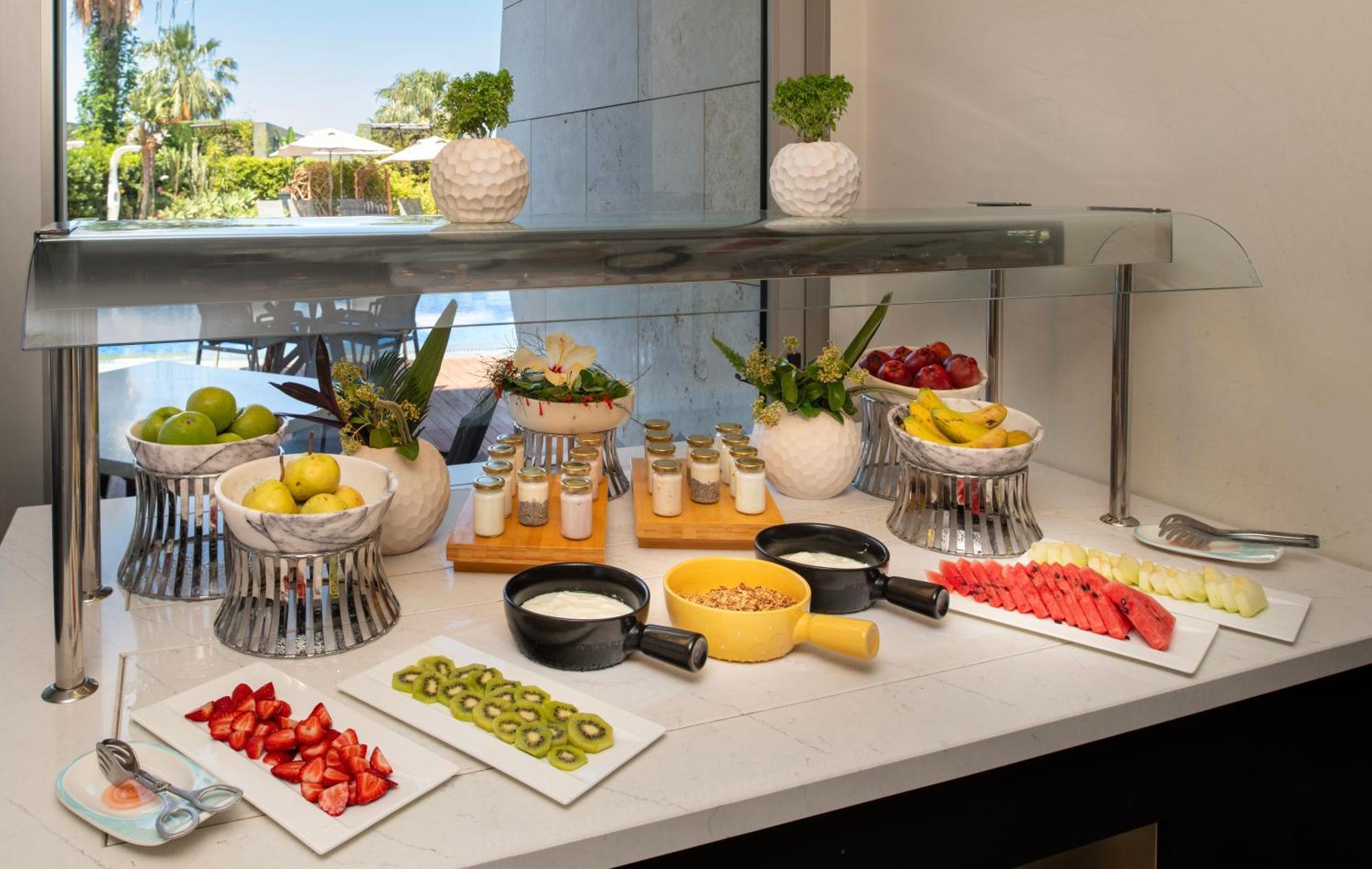 Swissôtel Resort Bodrum Beach Turgutreis Exterior foto