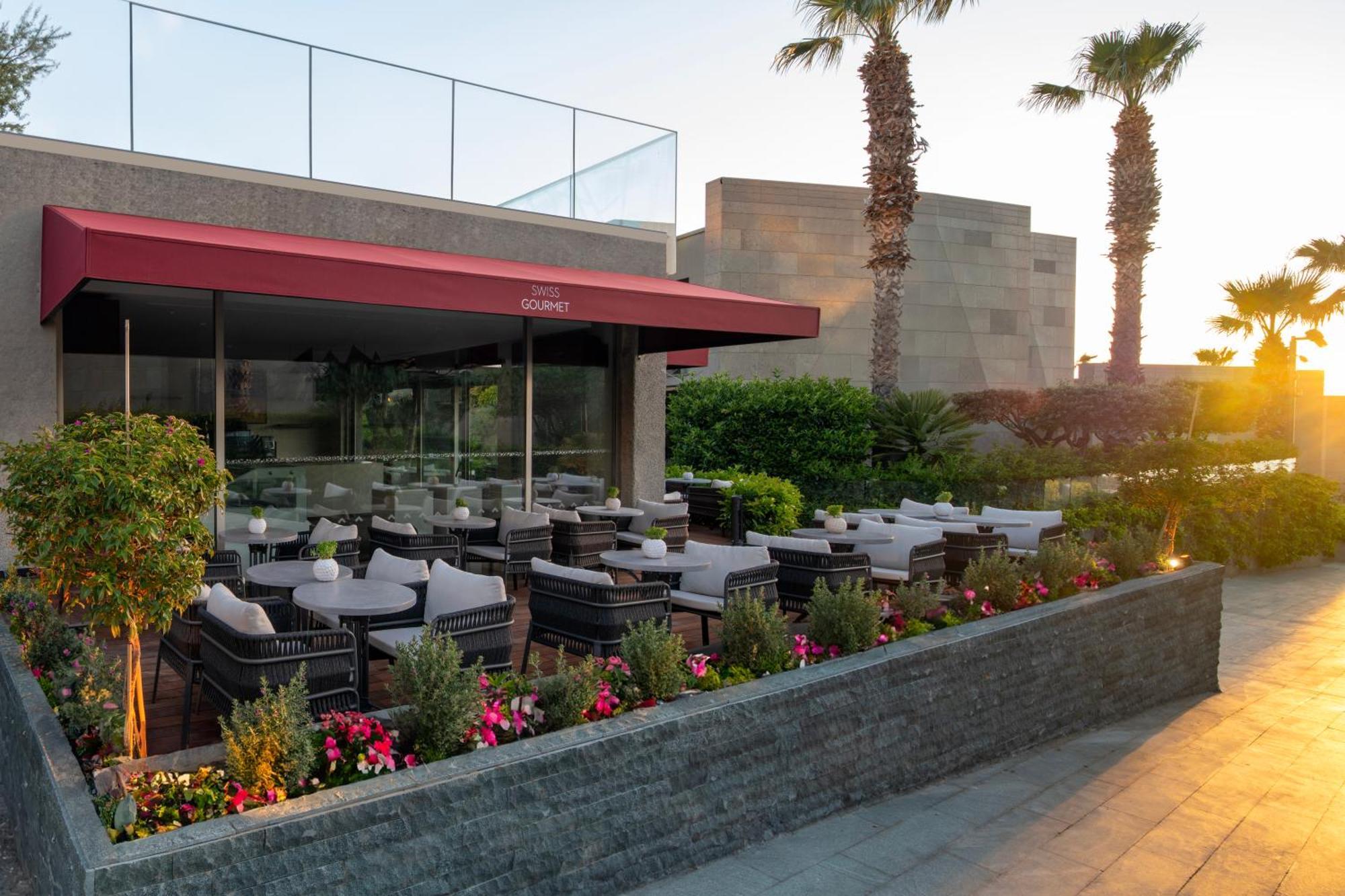 Swissôtel Resort Bodrum Beach Turgutreis Exterior foto