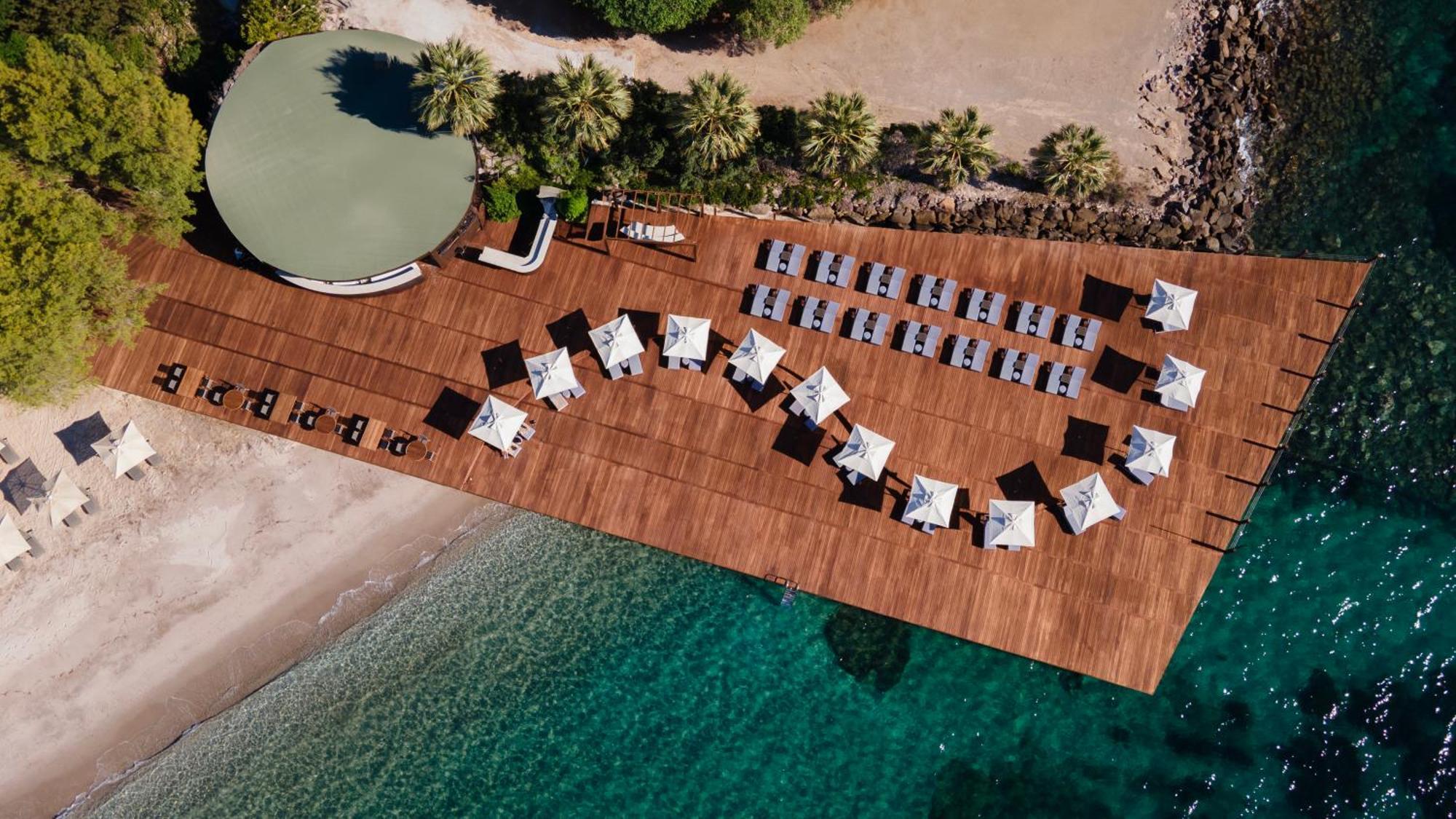 Swissôtel Resort Bodrum Beach Turgutreis Exterior foto