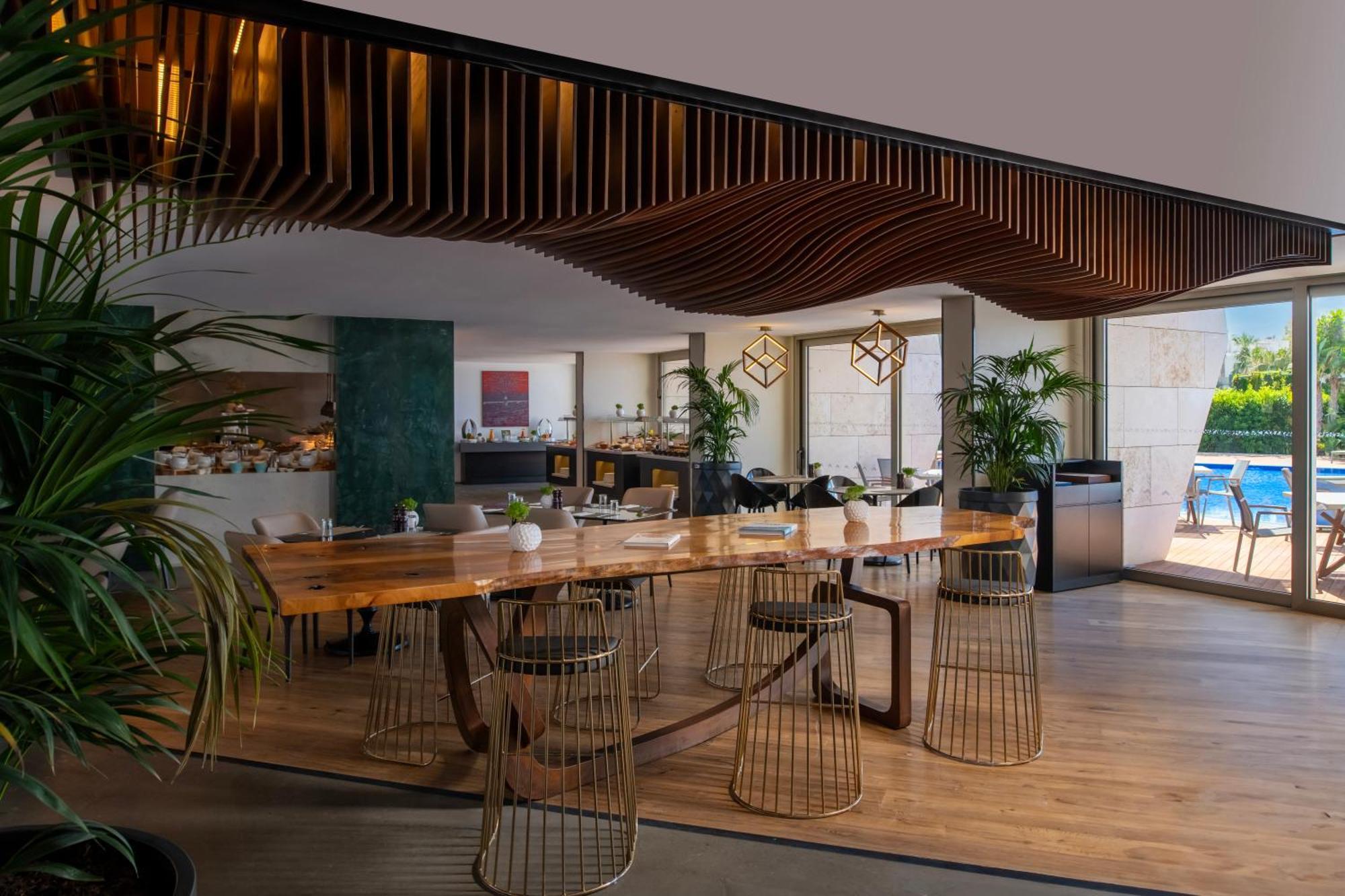 Swissôtel Resort Bodrum Beach Turgutreis Exterior foto