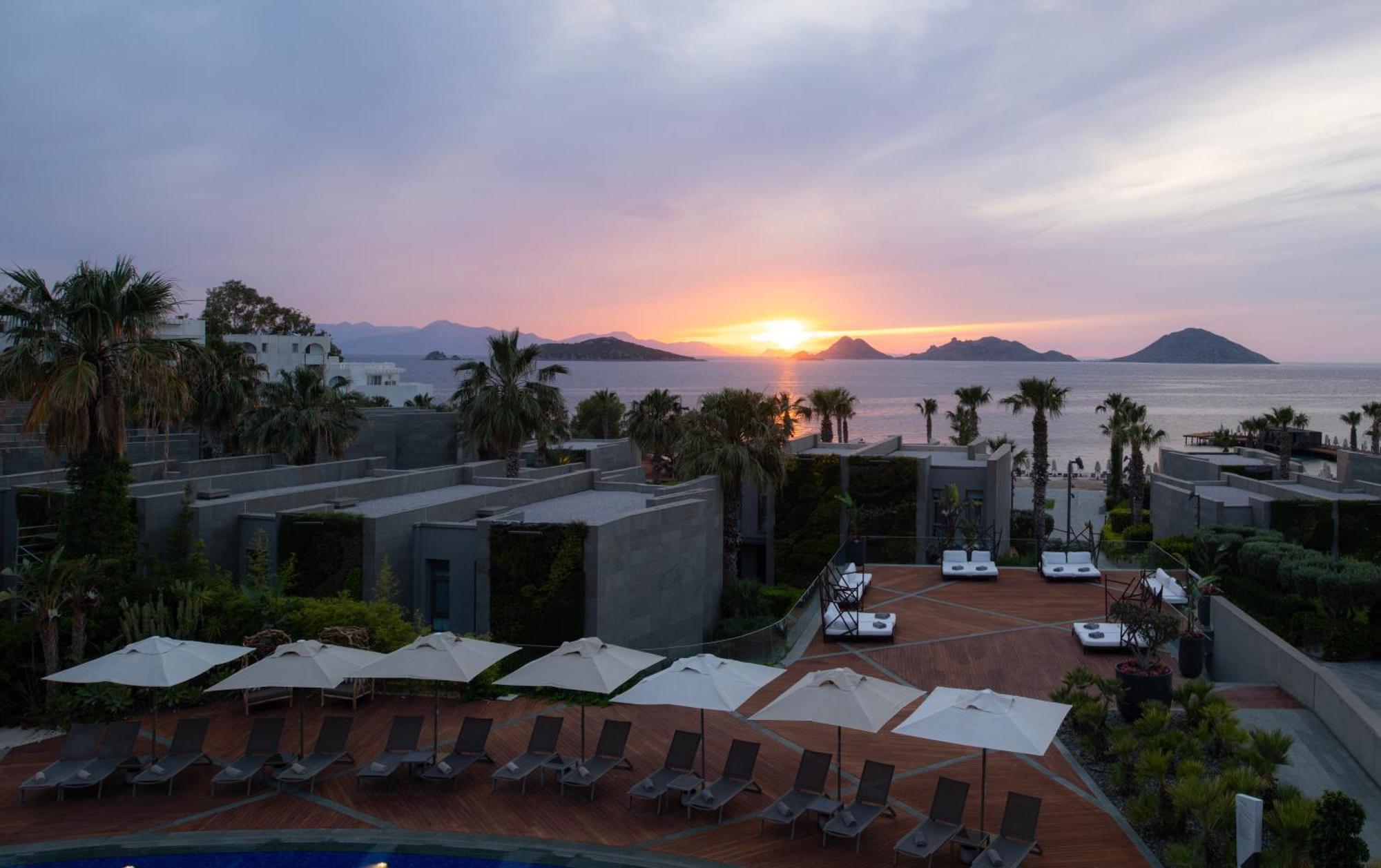 Swissôtel Resort Bodrum Beach Turgutreis Exterior foto