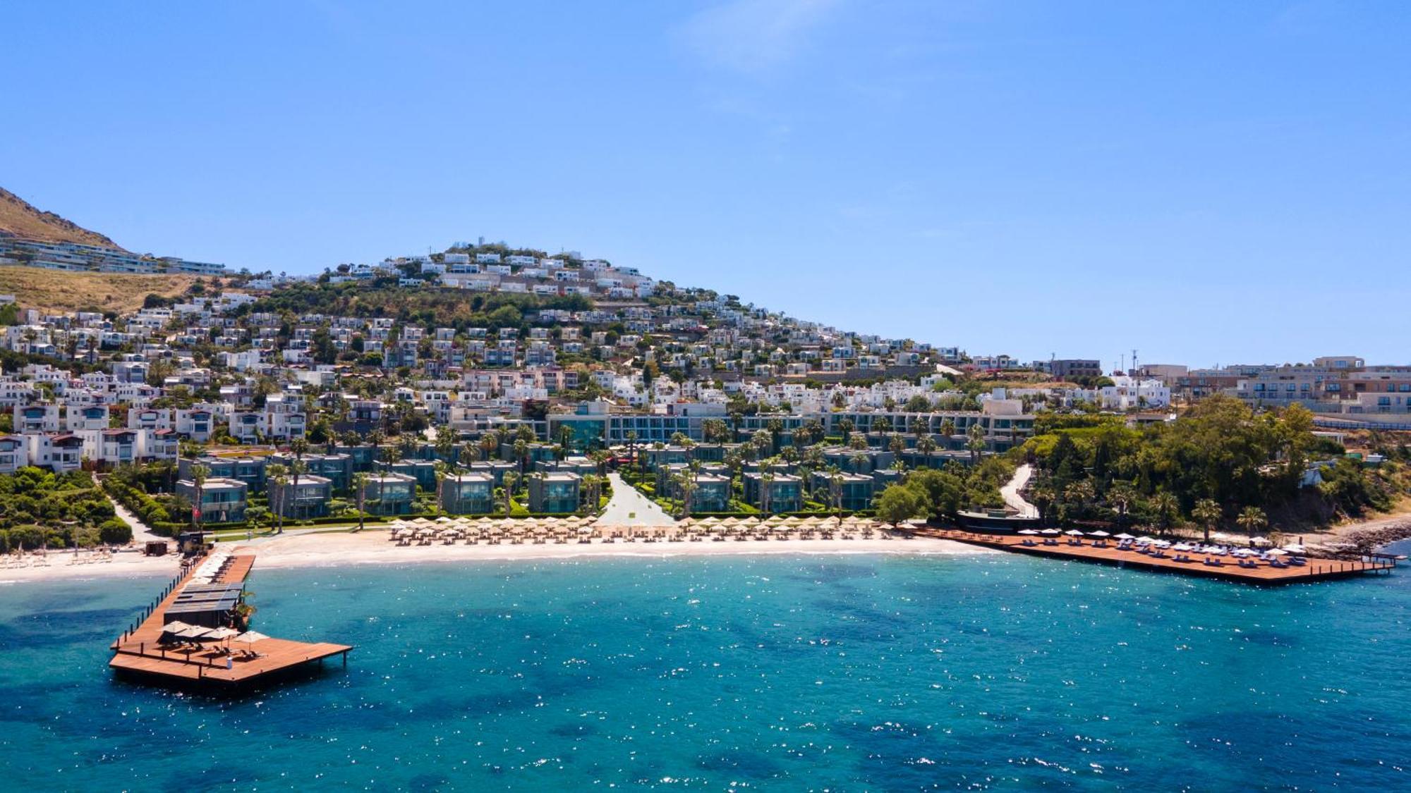 Swissôtel Resort Bodrum Beach Turgutreis Exterior foto