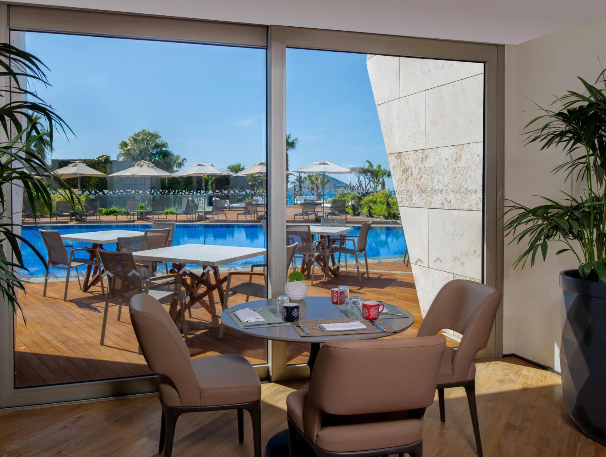 Swissôtel Resort Bodrum Beach Turgutreis Exterior foto