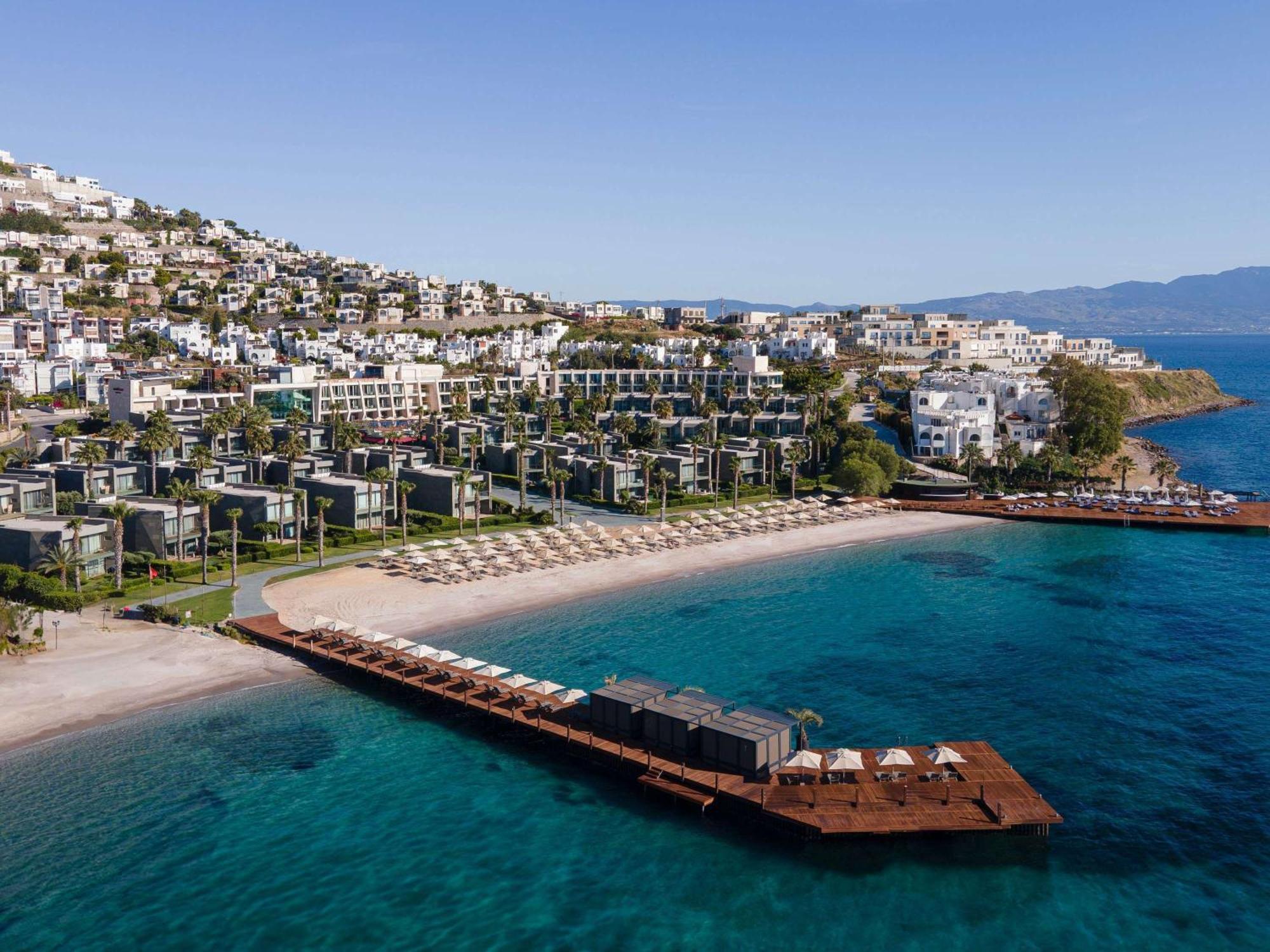 Swissôtel Resort Bodrum Beach Turgutreis Exterior foto