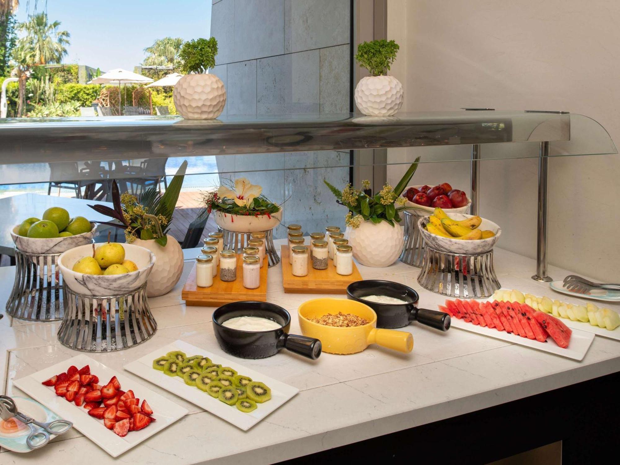Swissôtel Resort Bodrum Beach Turgutreis Exterior foto