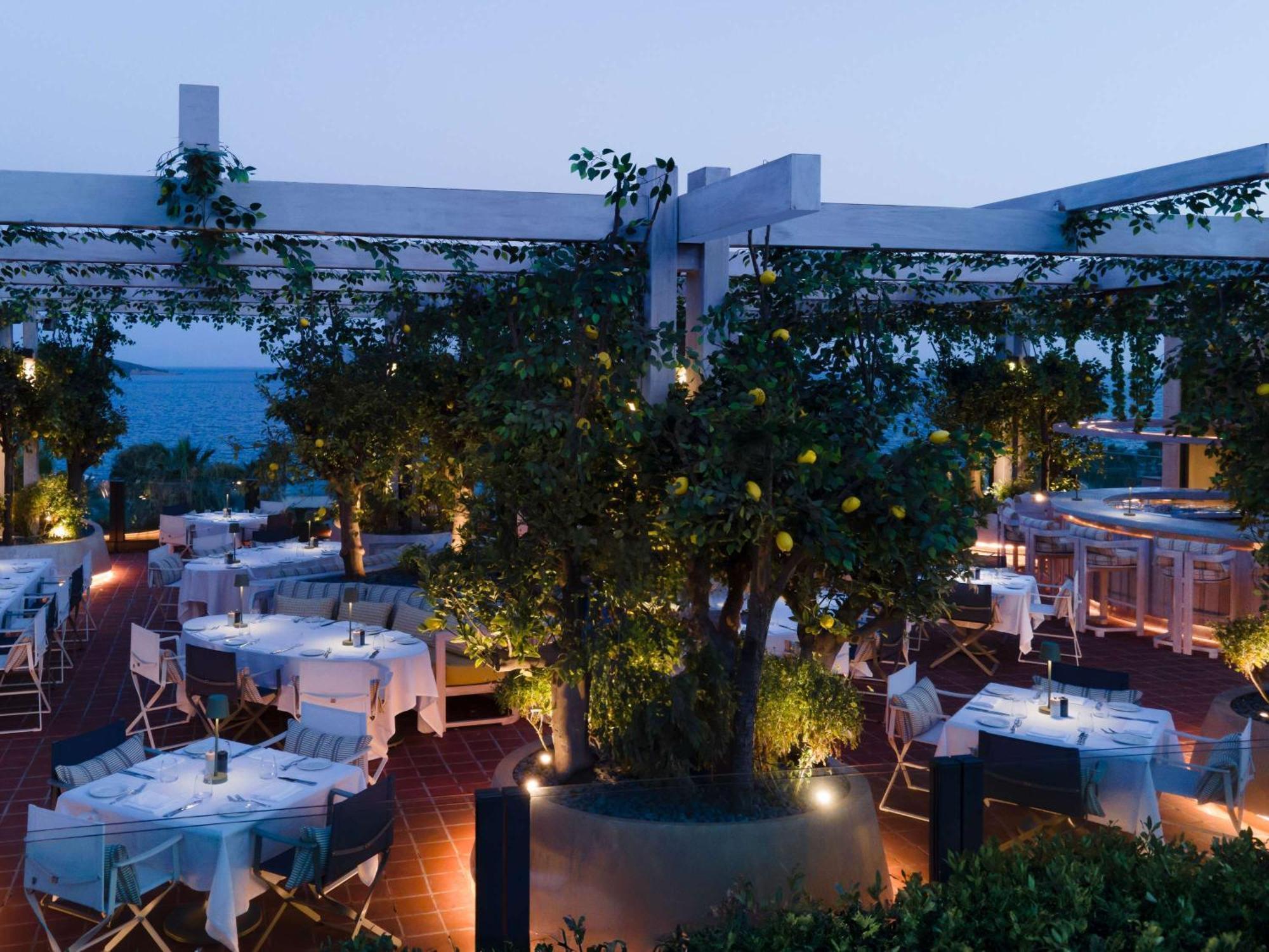 Swissôtel Resort Bodrum Beach Turgutreis Exterior foto