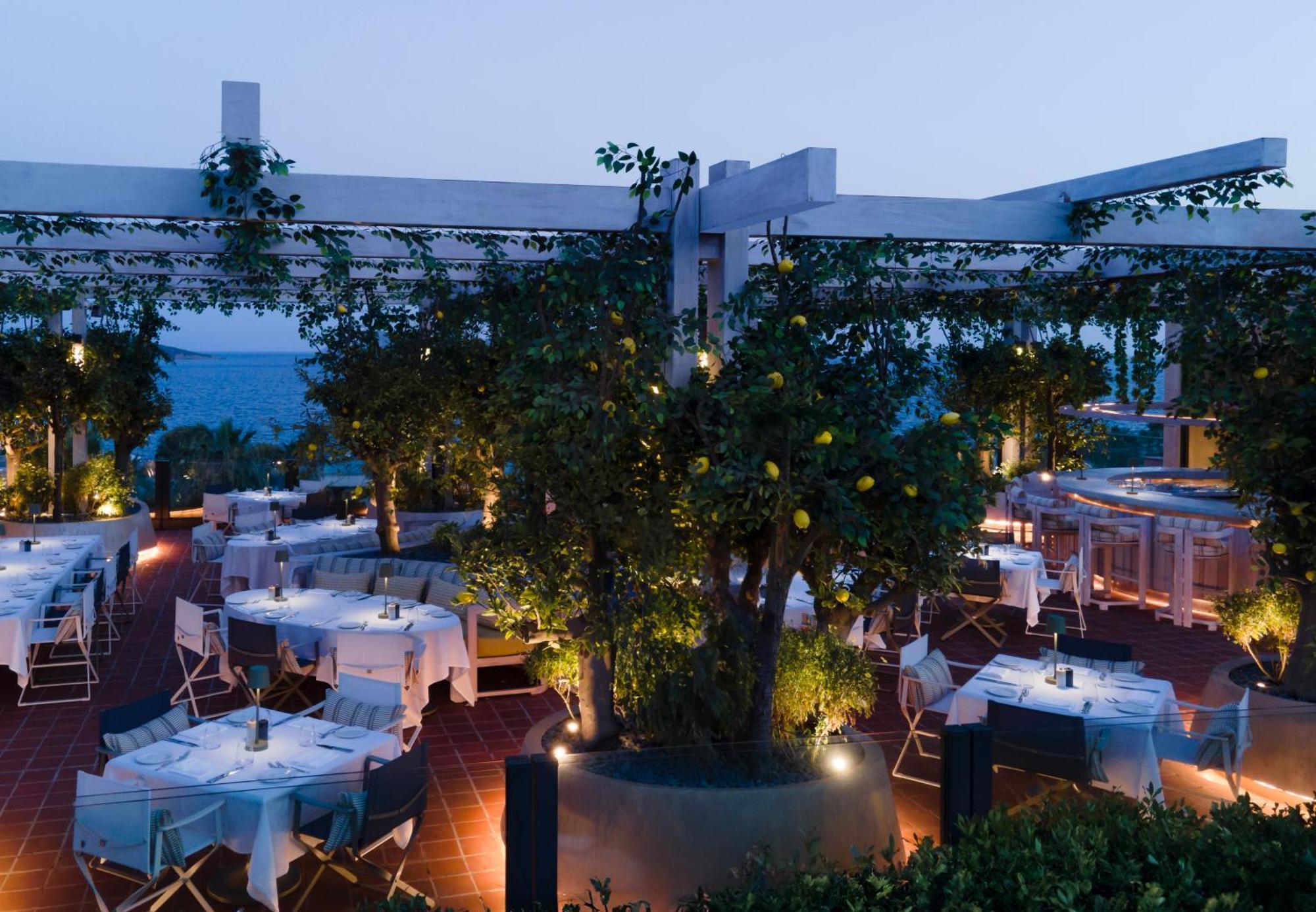 Swissôtel Resort Bodrum Beach Turgutreis Exterior foto
