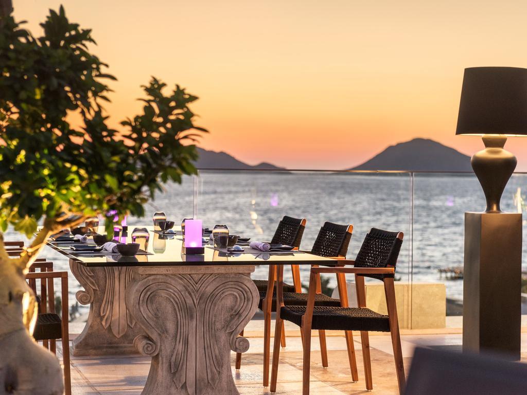 Swissôtel Resort Bodrum Beach Turgutreis Exterior foto